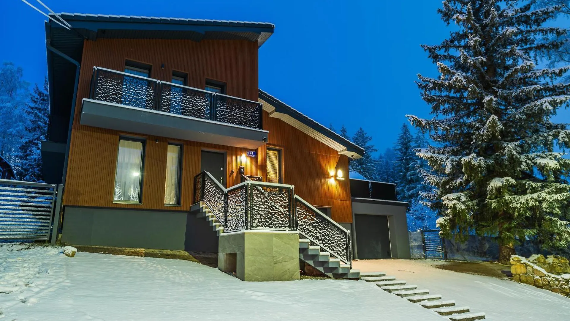 Willa Szycha Karpacz Villa