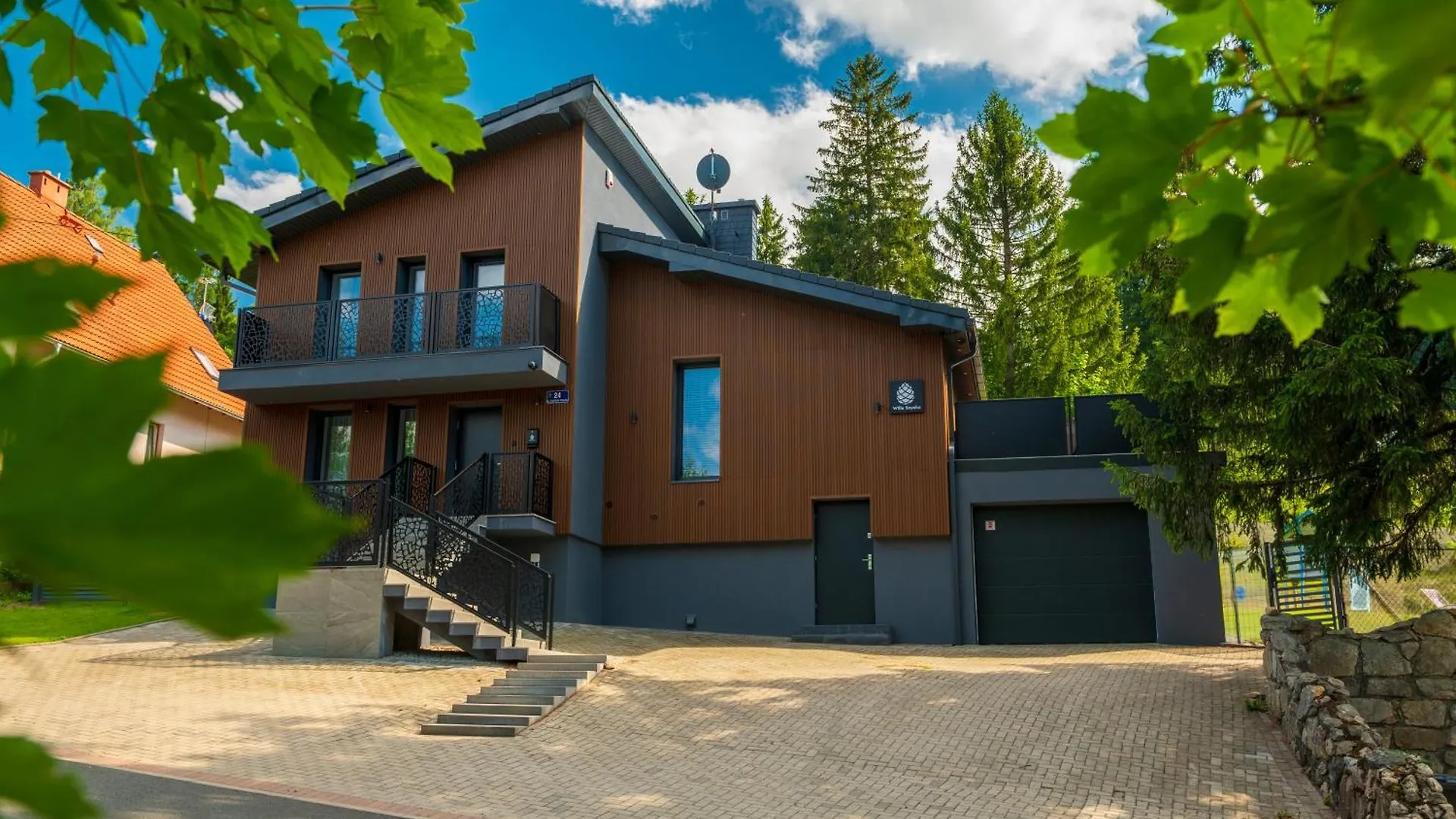 Villa Willa Szycha Karpacz